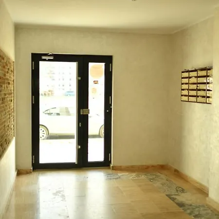 شقة Luxury Sea View Mamaia