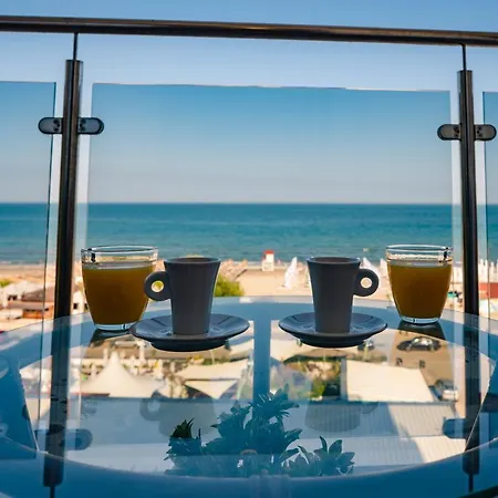 Luxury Sea View Mamaia