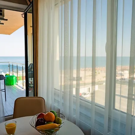 شقة Luxury Sea View Mamaia *