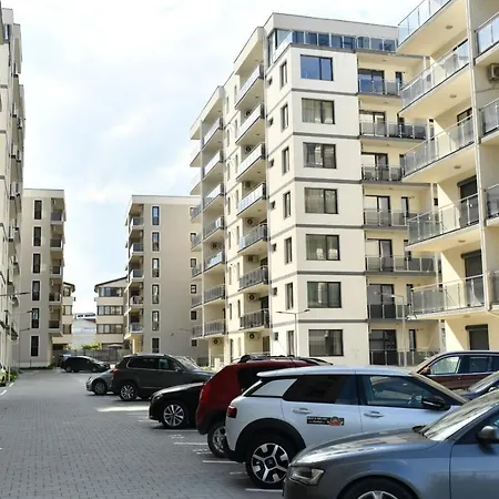 Apartament Luxury Sea View Mamaia