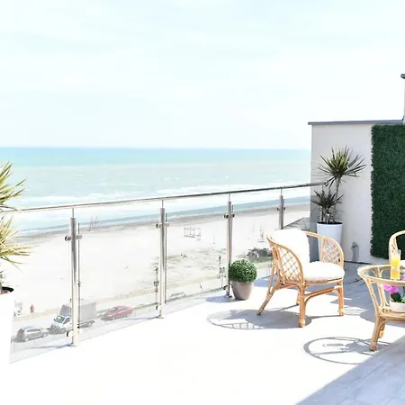 Luxury Sea View Mamaia Apartament *