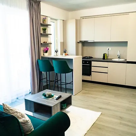 Luxury Sea View Mamaia Apartament