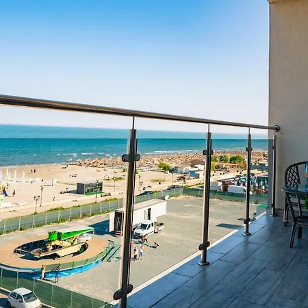 Luxury Sea View Mamaia Apartament *