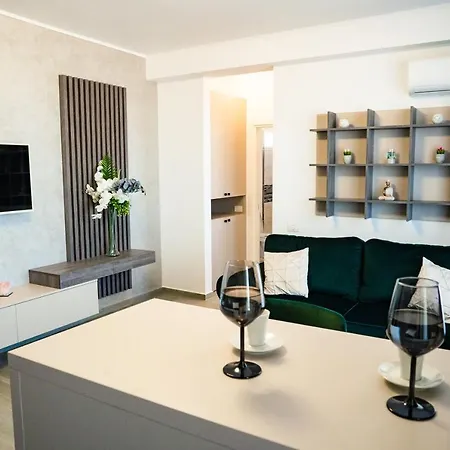 Luxury Sea View Mamaia Apartament *