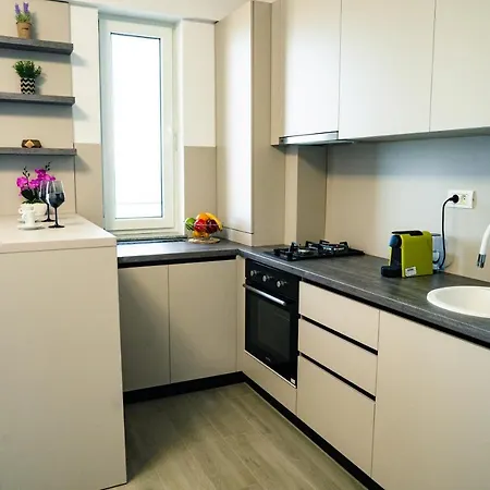 Luxury Sea View Mamaia Apartament *