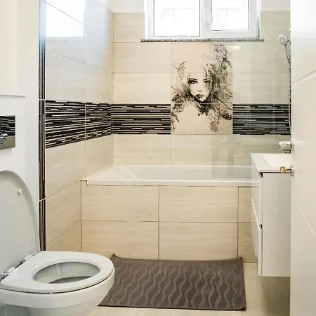 Apartament Luxury Sea View Mamaia