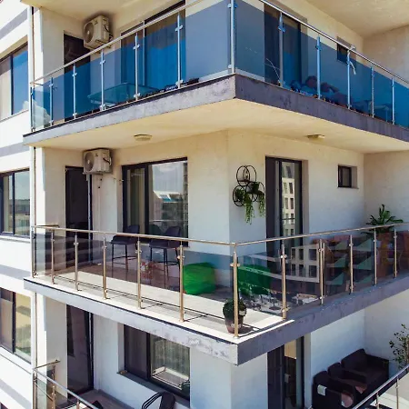 Luxury Sea View Mamaia