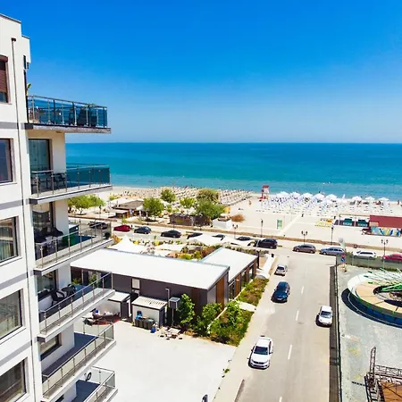 Apartament Luxury Sea View Mamaia *