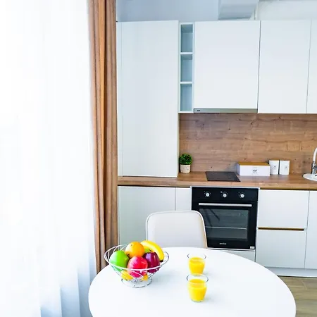 Luxury Sea View Mamaia