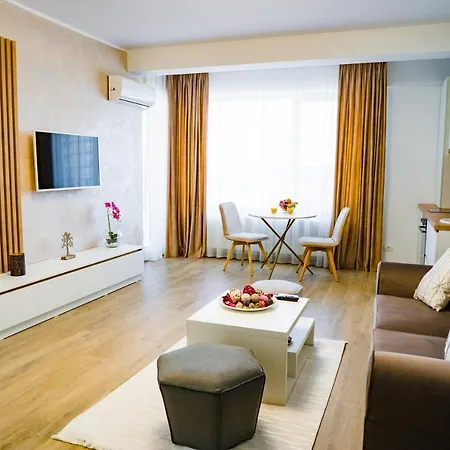 Luxury Sea View Mamaia Apartament